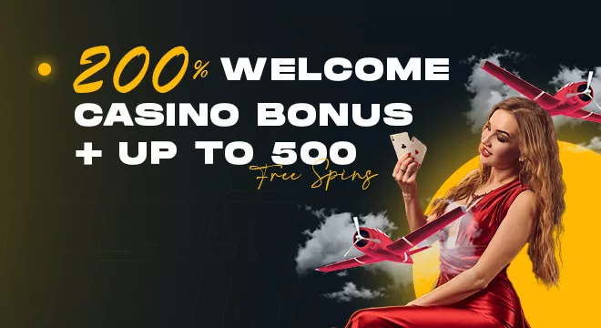 Join Lucky Spins to get welcome bonus